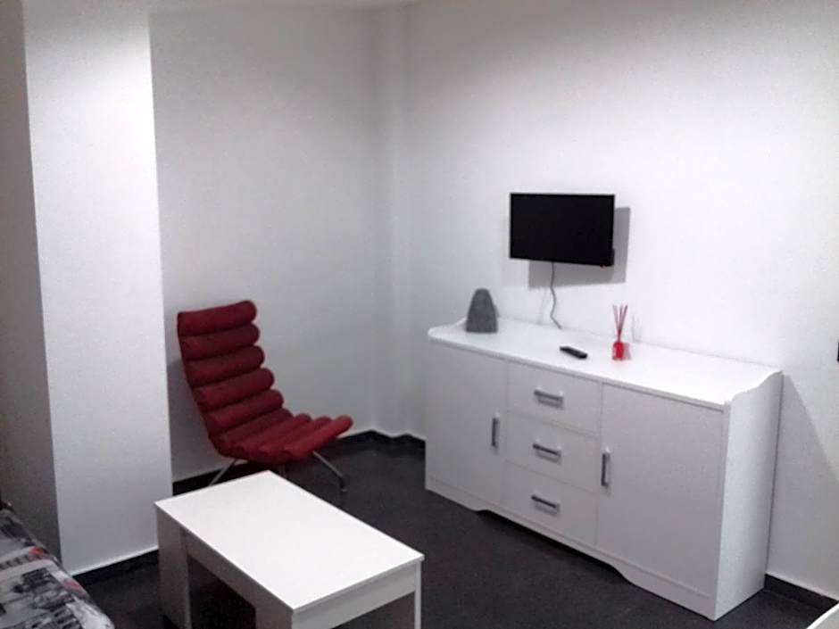 Apartamentos Turísticos Los Ángeles