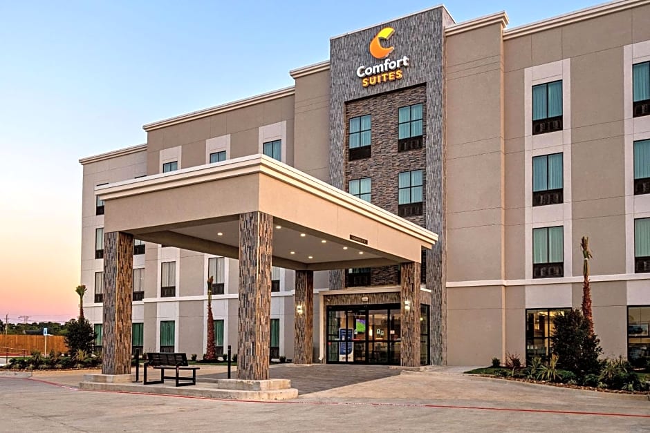 Comfort Suites Humble Houston IAH