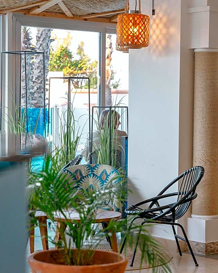 Les Bulles de Mer - Hotel & Spa sur la Plage