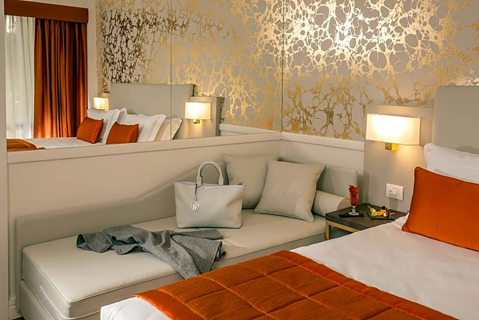 Hotel Shangri-La Roma by OMNIA hotels