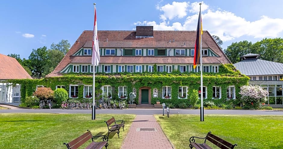 Hotel Dollnsee-Schorfheide