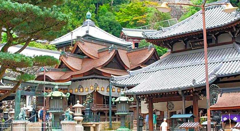 Shiroyama Ryokan