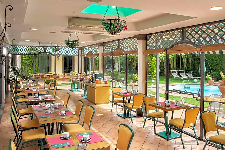 Best Western Park Hotel Roma Nord