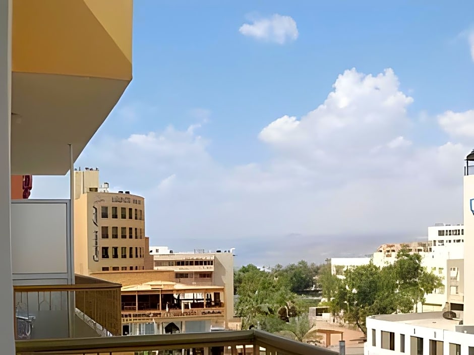 Alqidra Hotel & Suites Aqaba