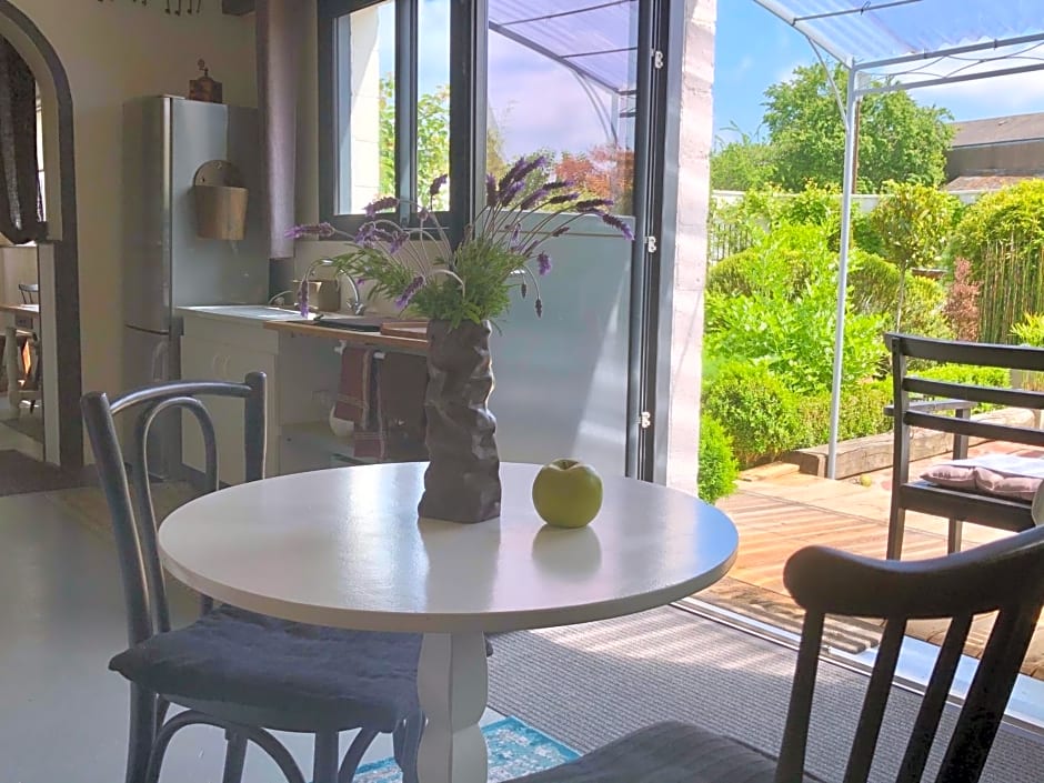 Le Grenier du Jardin