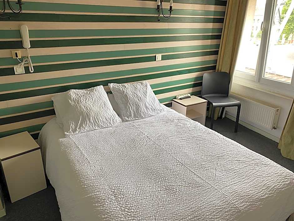 Hôtel-restaurant Les Trois Maures