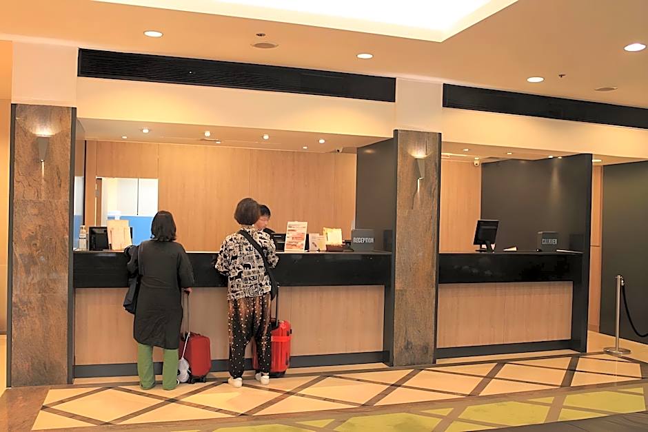 Caritas Bianchi Lodge Hotel