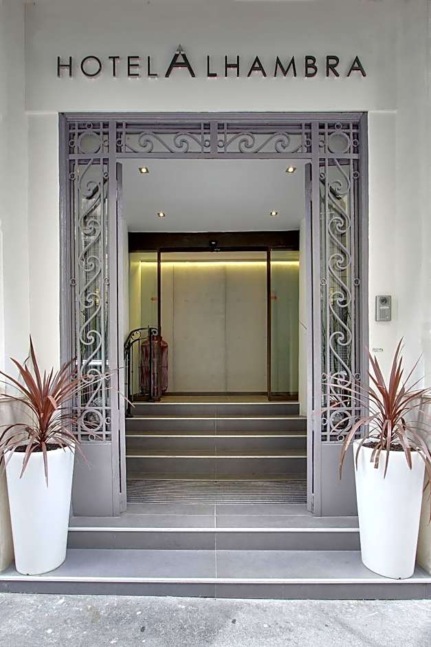 Hotel Alhambra