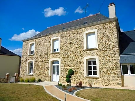 Chambres d'hôtes à CUILLÉ