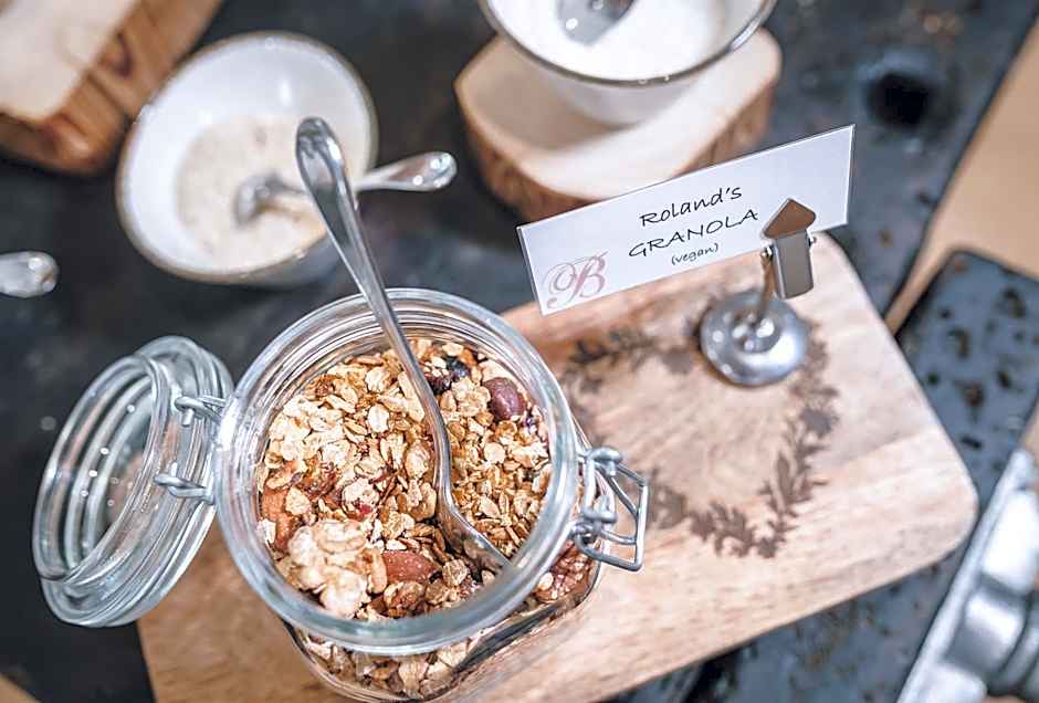 Hotel Barbarahof Saalbach