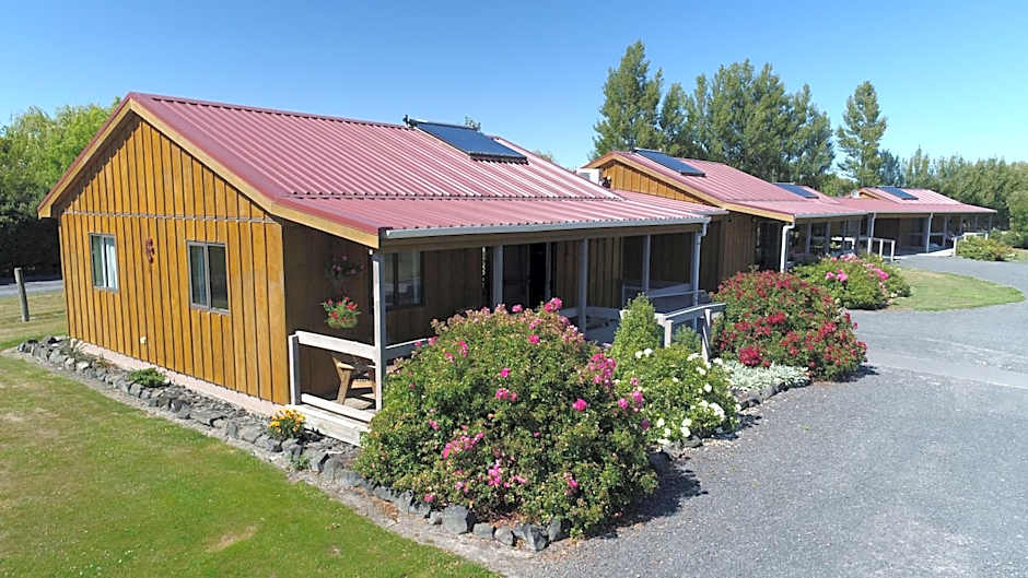 Longbourne Lodge Motel Mosgiel
