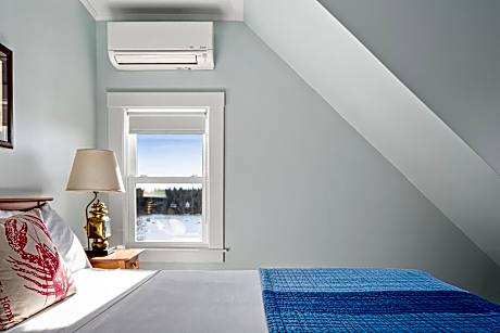 Queen Room with Sea View