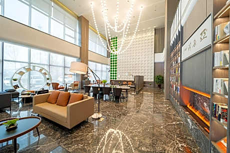 Atour Hotel Changchun Renmin Street Municipal Government