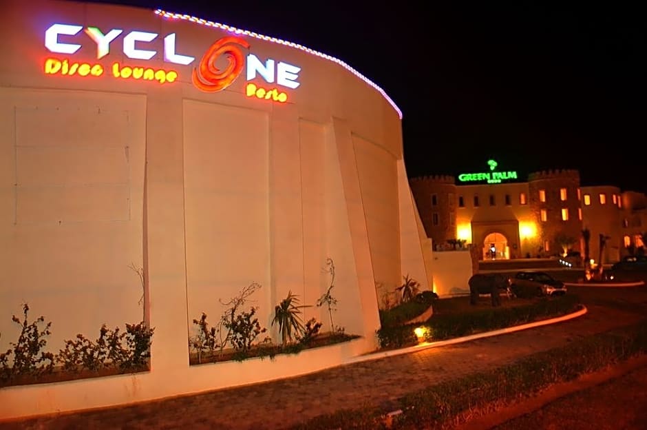 Green Palm Golf & Spa Djerba