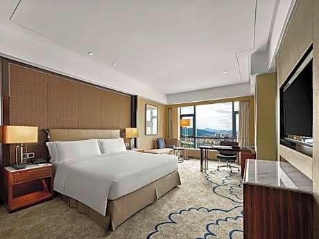 1 King Bed Hilton Deluxe