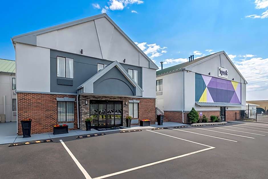 Spark by Hilton Kimball