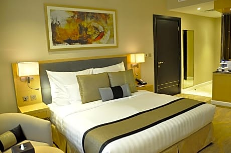 Executive Suite with 20% off F&B