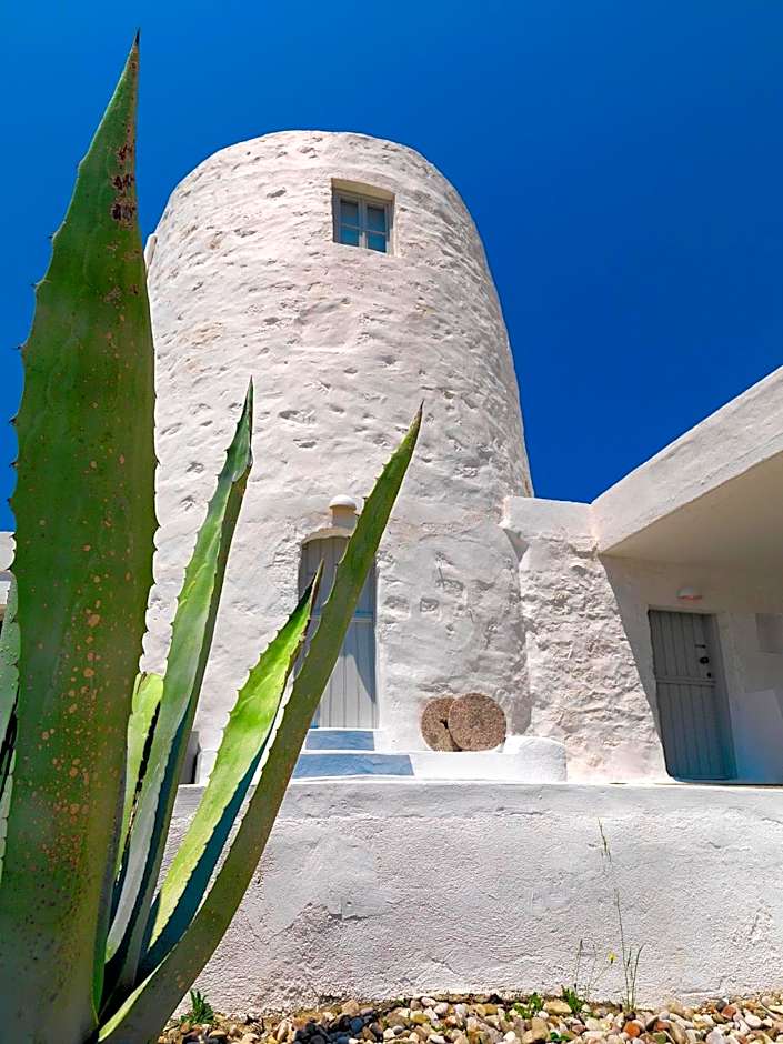 The Windmill Kimolos