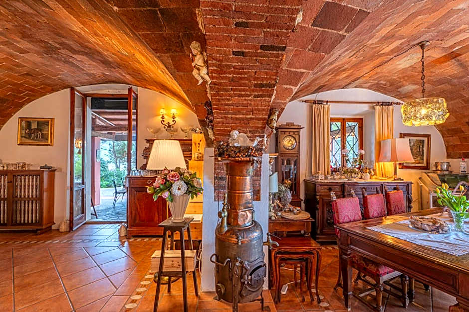 B&B Villa il Poggetto