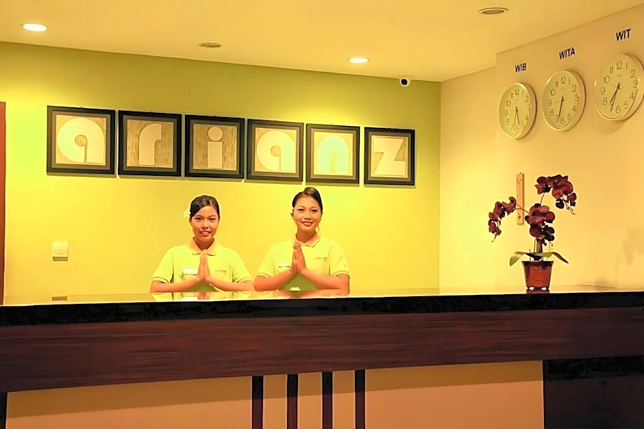 Sunwood Arianz Hotel managed by BENCOOLEN