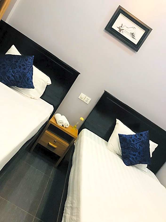 Maison Rivera Guest House