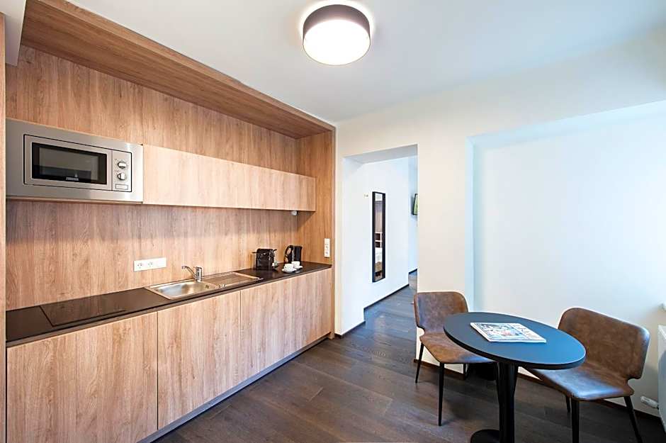 Blackhome Innsbruck Boutique I contactless check-in