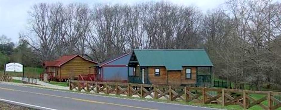 Susan's Cottages – Alexandria, LA