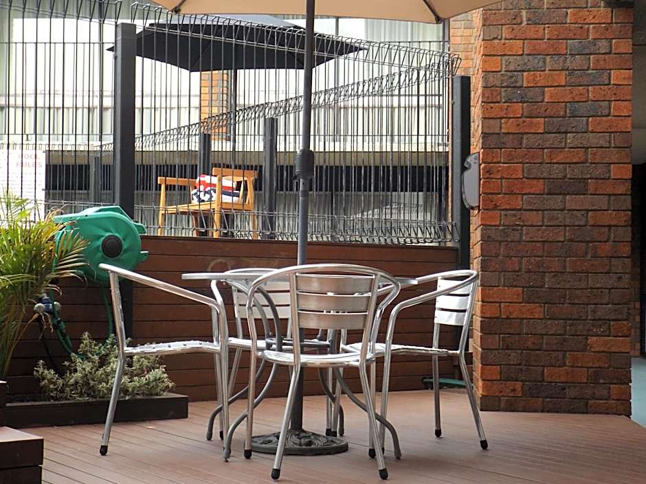 Central Court Motel Warrnambool