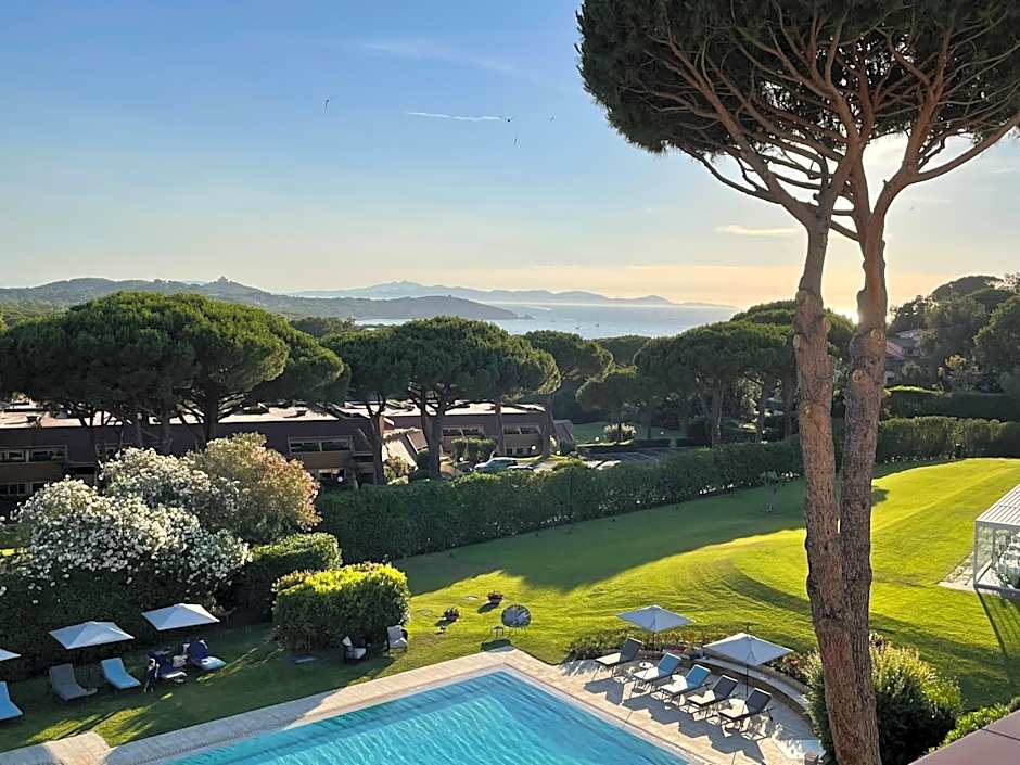 Gallia Palace Hotel - Relais & Châteaux