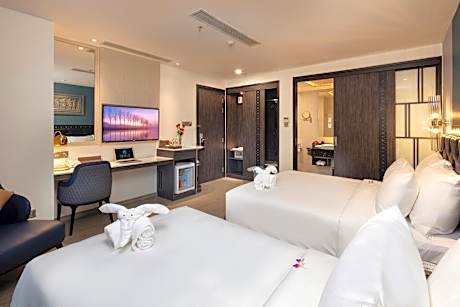 Triple Room with Balcony