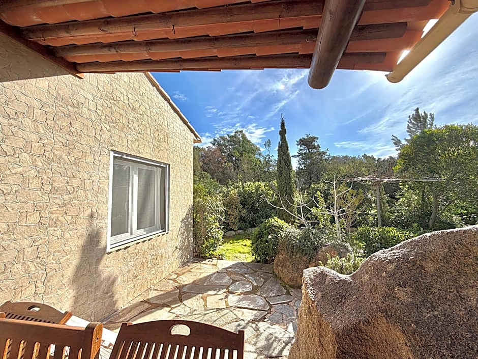 Villa Argentella, Santa Giulia