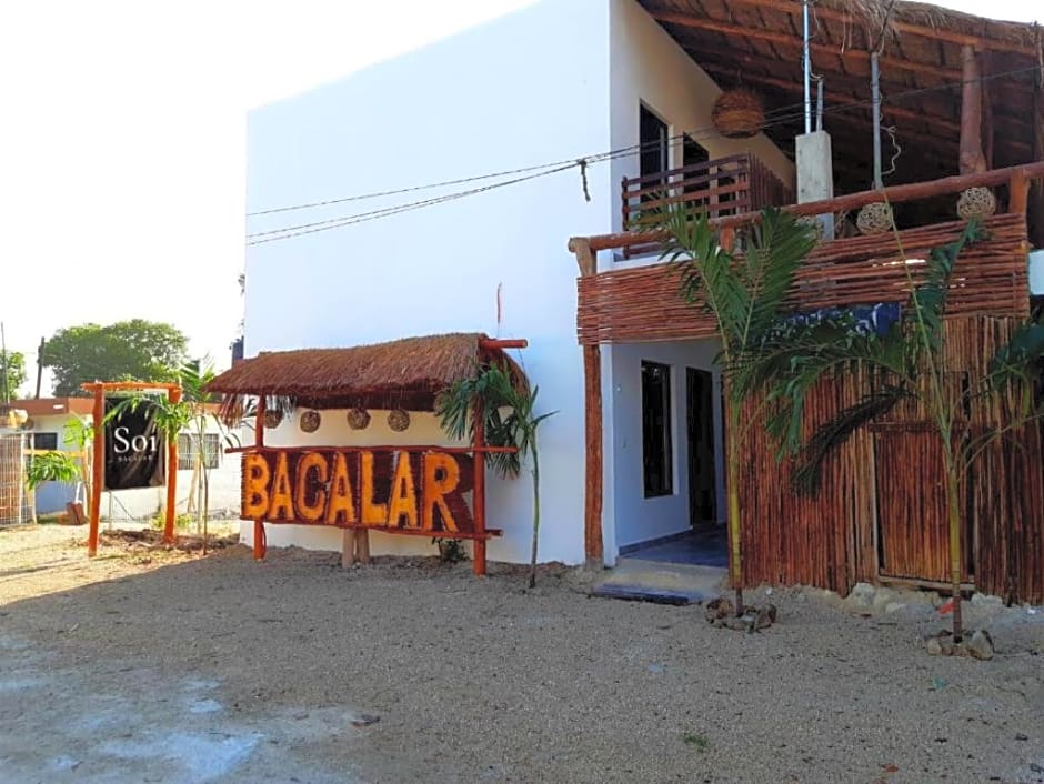 Hotel Soí Bacalar