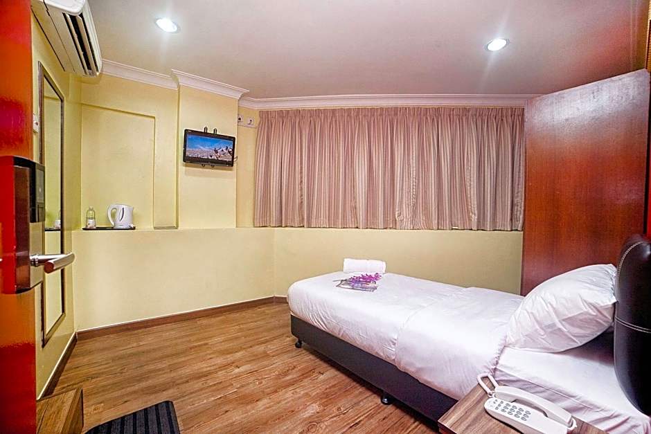Hotel Sunjoy9 Bandar Sunway