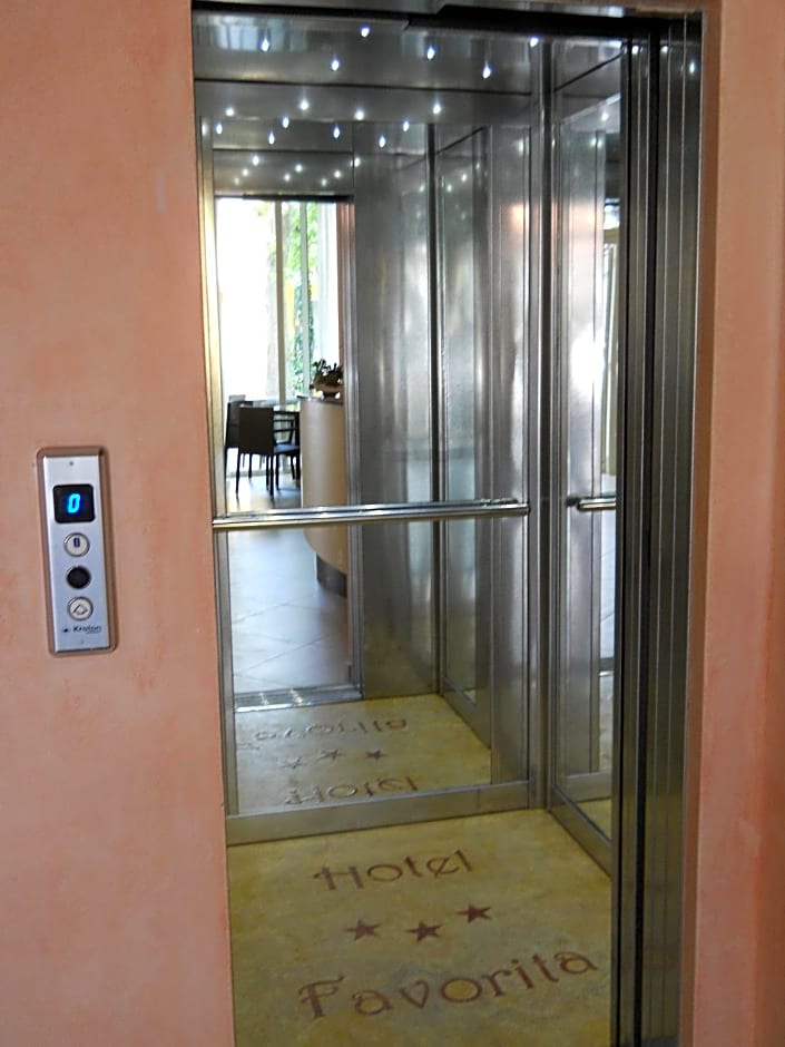 Hotel Favorita