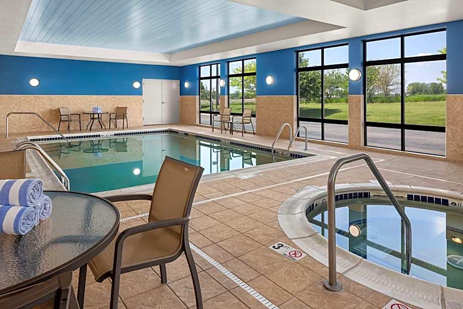 Hampton Inn By Hilton Fairmont