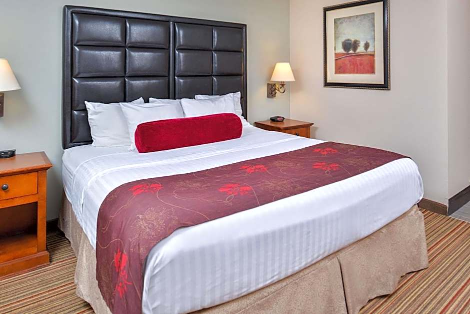 Best Western Plus Rama Inn