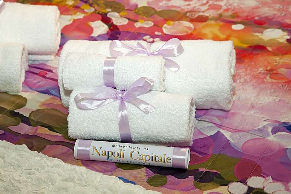 b&b Napoli Capitale