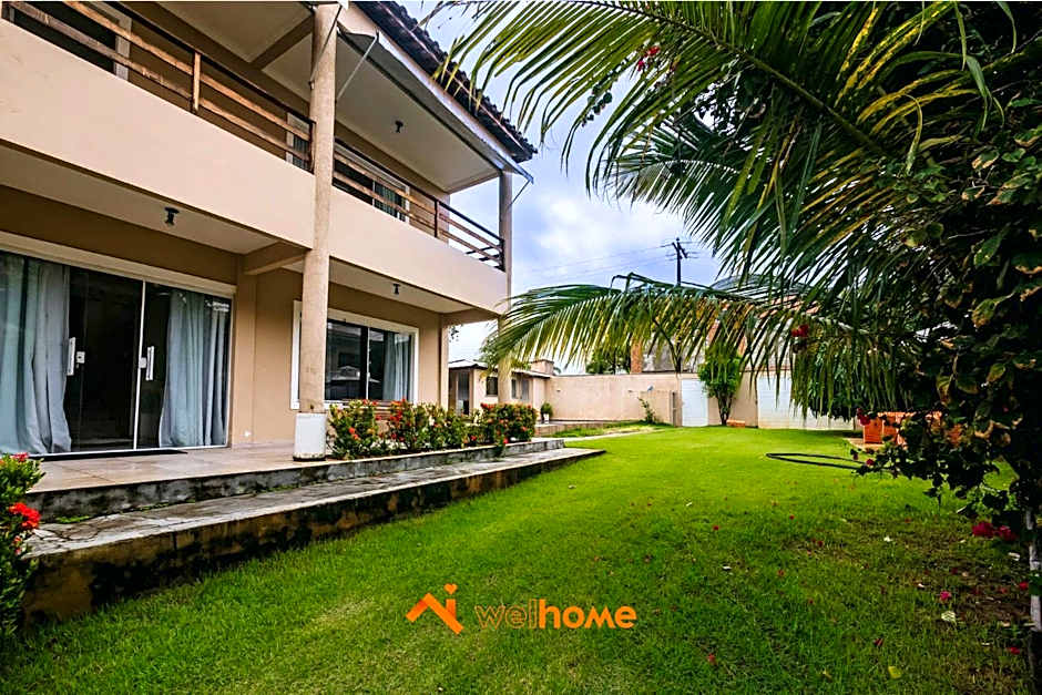 Casa com piscina em Camacari Bahia