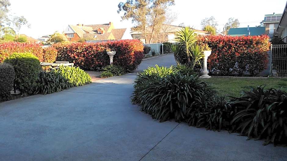 Branxton House Motel