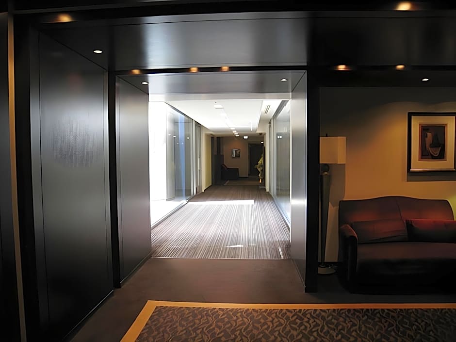 Hotel Villa Fontaine Grand Tokyo-Roppongi