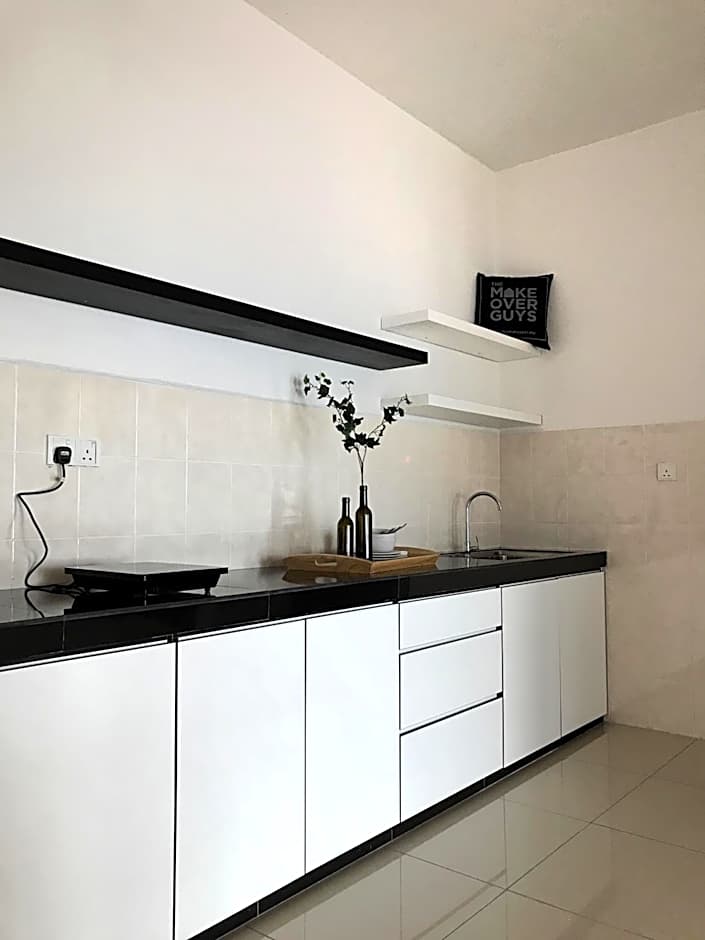 Boulevard Service Apartment KL by Airhost