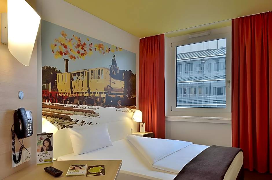 B&B Hotel Nurnberg-Hbf