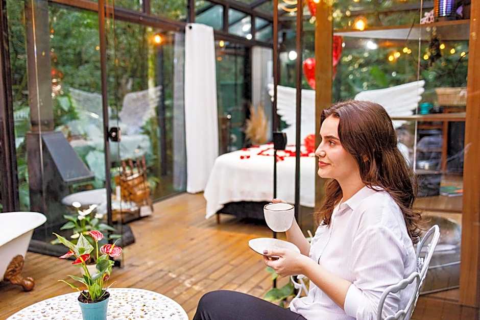 Chalés Canto do Dragão