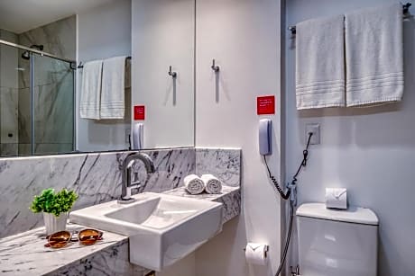 PREMIUM SIDE SEA VIEW DOUBLE