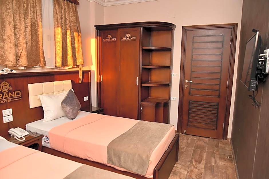 Grand Hotel Ras Elbar