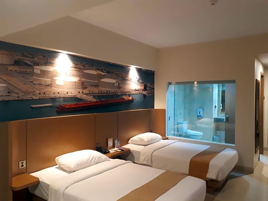 Comforta Hotel Dumai