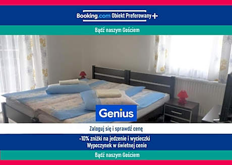 Ośrodek Wypoczynkowy Nad Stawem vis a vis Parku Zdrojowego z Tężnią Solankową - B&B Holiday Resort By The Lake - Erholungsheim Am See - Prázdninový dům U Jezera