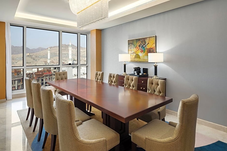 Sheraton Makkah Jabal Al Kaaba Hotel