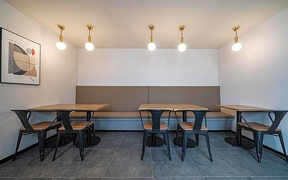 Busan Sasang Le Idea Hotel