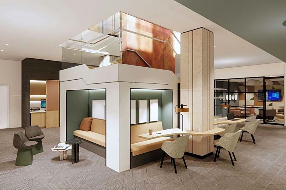 Sheraton Minneapolis Downtown Convention Center